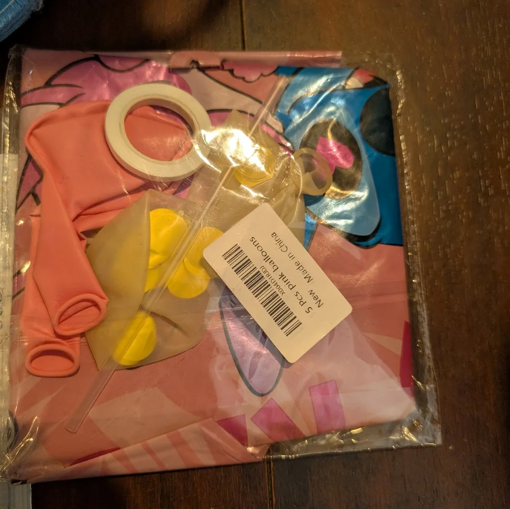 Disney Lilo And Stitch Party Supplies